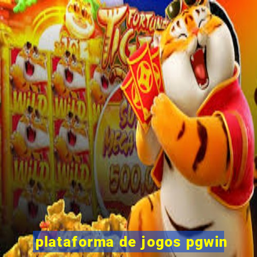 plataforma de jogos pgwin